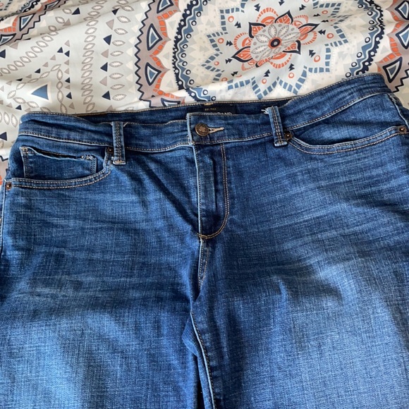 Lucky brand denim Bermuda shorts - Picture 2 of 7